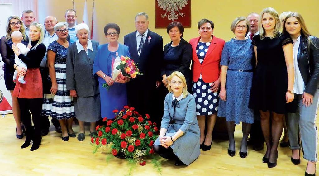 4 Działo się Z życia świetlic 5 Gmina Nad Radwią Wiadomości Gminy nr 6 (75) listopad - grudzień 2017 r.