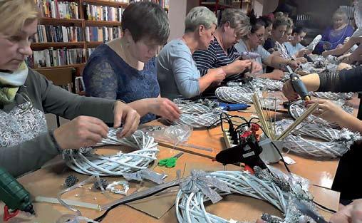 Zorganizowano kilka otwartych spotkań konsultacyjnych, w których wzięli udzuał pracownicy UG, przedstawiciele organizacji pozarządowych oraz mieszkańcy.