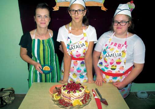 6 Szkolne sprawy 7 Szkolne sprawy Gmina Nad Radwią Wiadomości Gminy nr 6 (75) listopad - grudzień 2017 r.