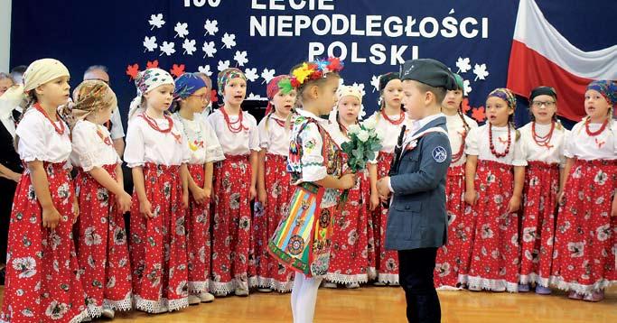 Bake Off,,Ale Torcik I miejsce dla Oliwiera Bonin Sposób na ciekawą lekcję języka polskiego W świetlicy wiejskiej, w Wyszeborzu odbył konkurs kulinarny Bake Off,,Ale Torcik.