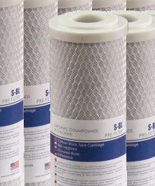 Stanowi pierwszy etap filtracji w systemach SUPREME-RO5 PREMIUM, SUPREME-RO6