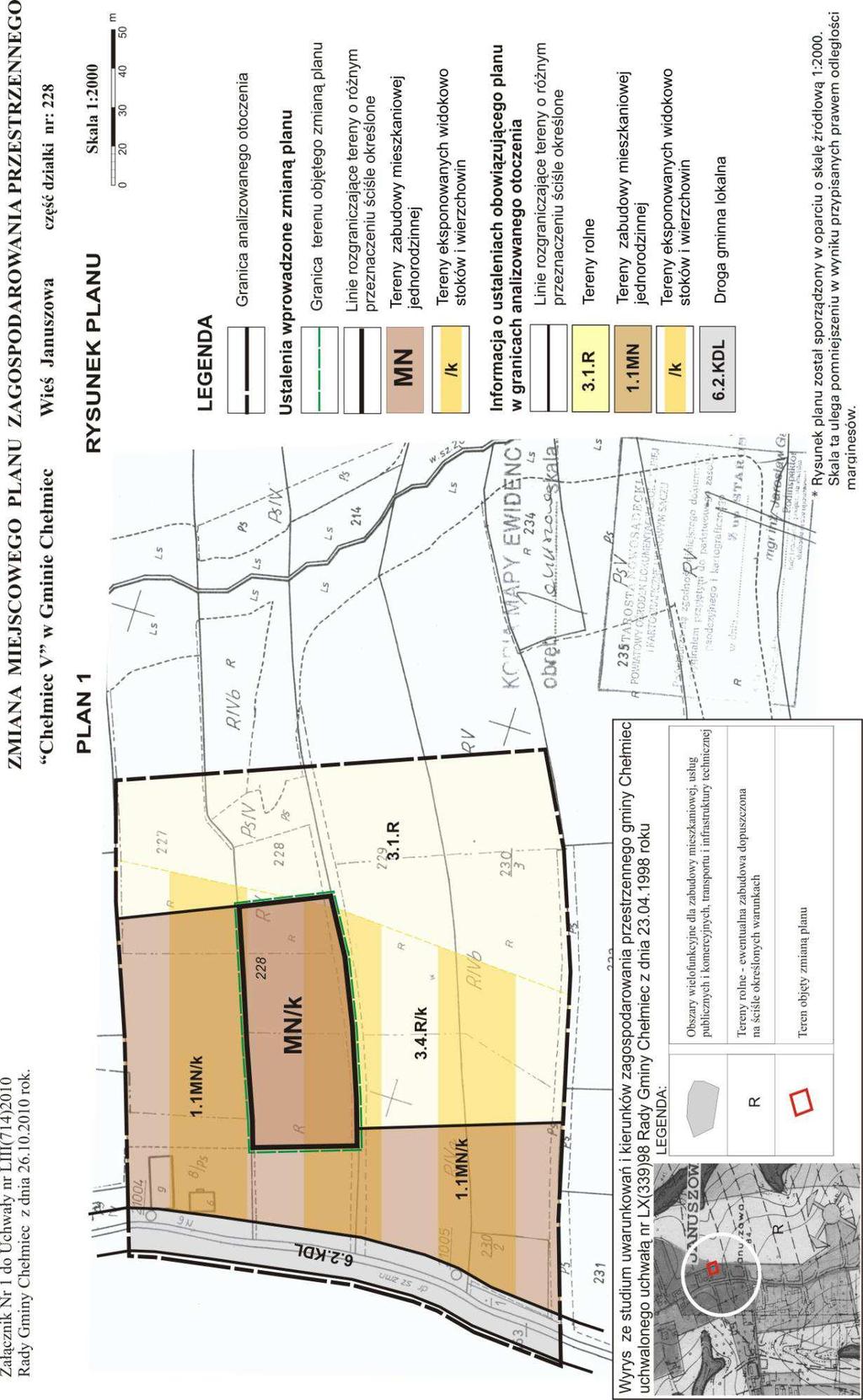 Województwa Małopolskiego Nr 565 35604 Poz.