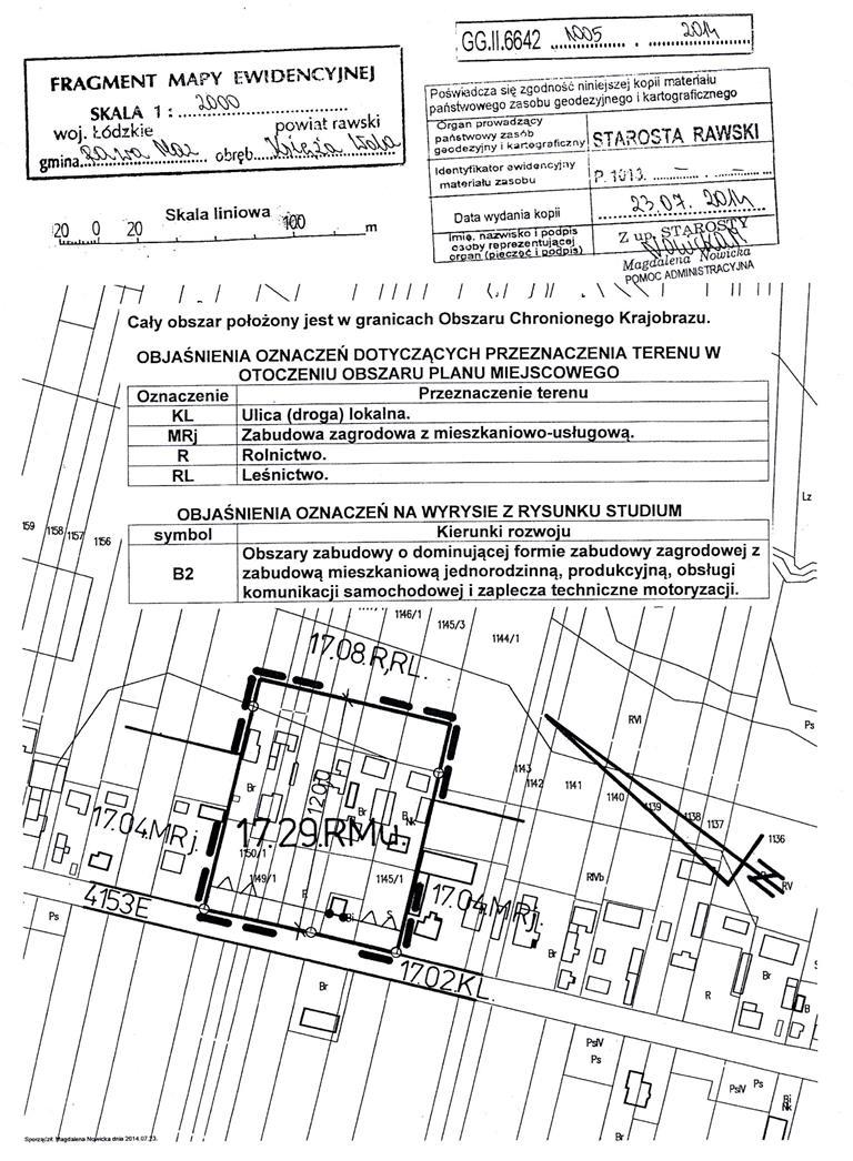 Dziennik Urzędowy Województwa Łódzkiego 58 Poz.