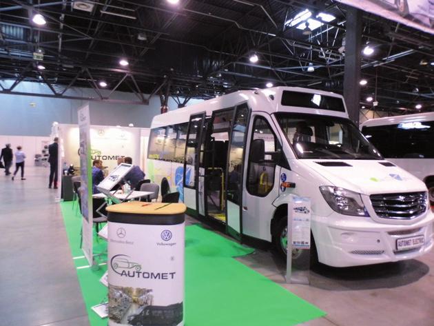 10 years of meetings of public transport sector at Expo Silesia!