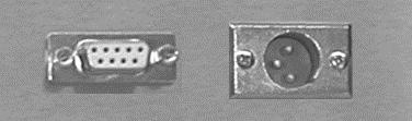 Waga (CAT 17/PL) RS 232 Zasilanie 2.