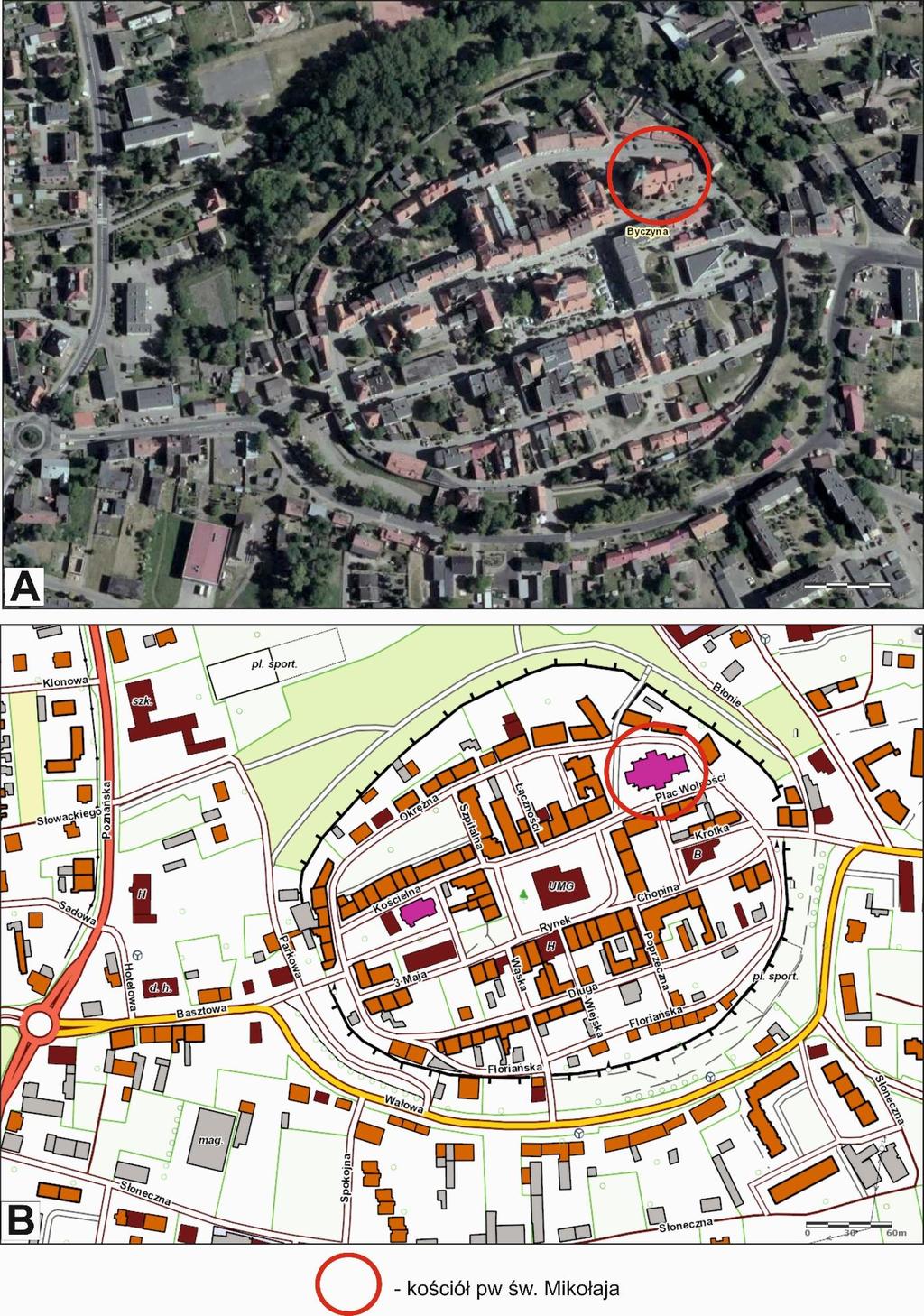 Fig. 2. Byczyna.