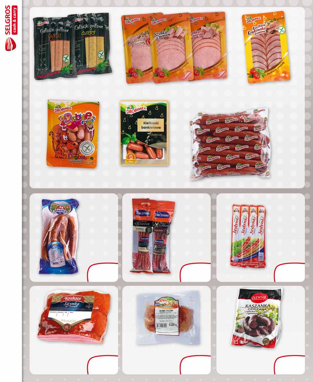 3 39 z VAT 3.56 3 KIEŁBASKI GRILLOWE CURRY 250 G, KIEŁBASKI GRILLOWE GYROS 250 G 76944198, 76936343 29 z VAT 3.