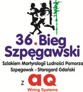 REGULAMIN 36. Bieg Szpęgawski z AQ Wiring Systems 7.04.2019 Starogard Gdański I. ORGANIZATOR II. CEL 1. Ośrodek Sportu i Rekreacji w Starogardzie Gdańskim 1.