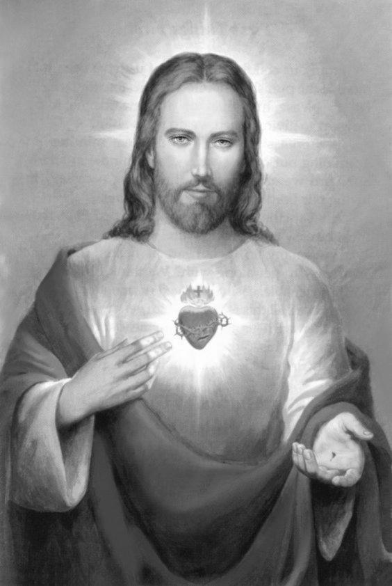 Blessings for homes where an image of My Heart is exposed and honored. 10. Priests will have power to touch hearts. 11. The names of those keeping this devotion shall be written in My Heart, forever.