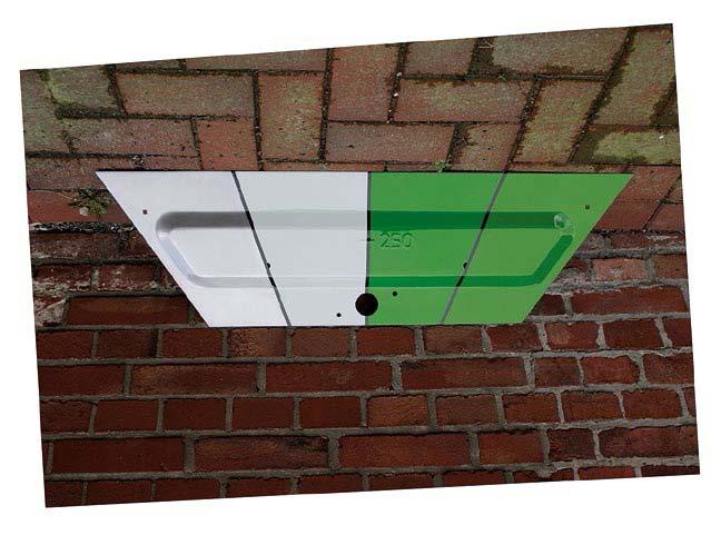 Tronic Stabilne i wytrzymałe: