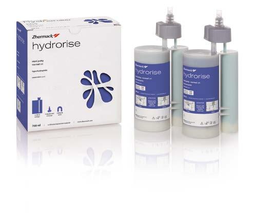 Hydrorise Implant Silikon typu A o