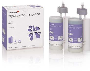 2 2 15 15 Hydrorise Implant Medium