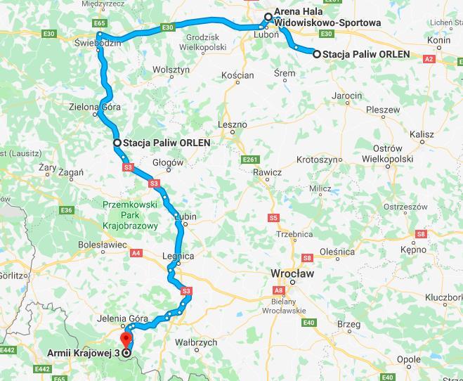 Zimowa Przygoda 2019 Obóz w Karpaczu 20-25.01.2019 r.