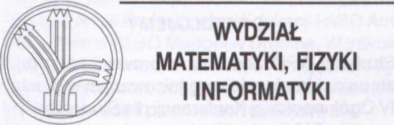 Krzysztof Murawski został mianowany na stanowisko profesora nadzwyczajnego UMCS na okres 5 lat.