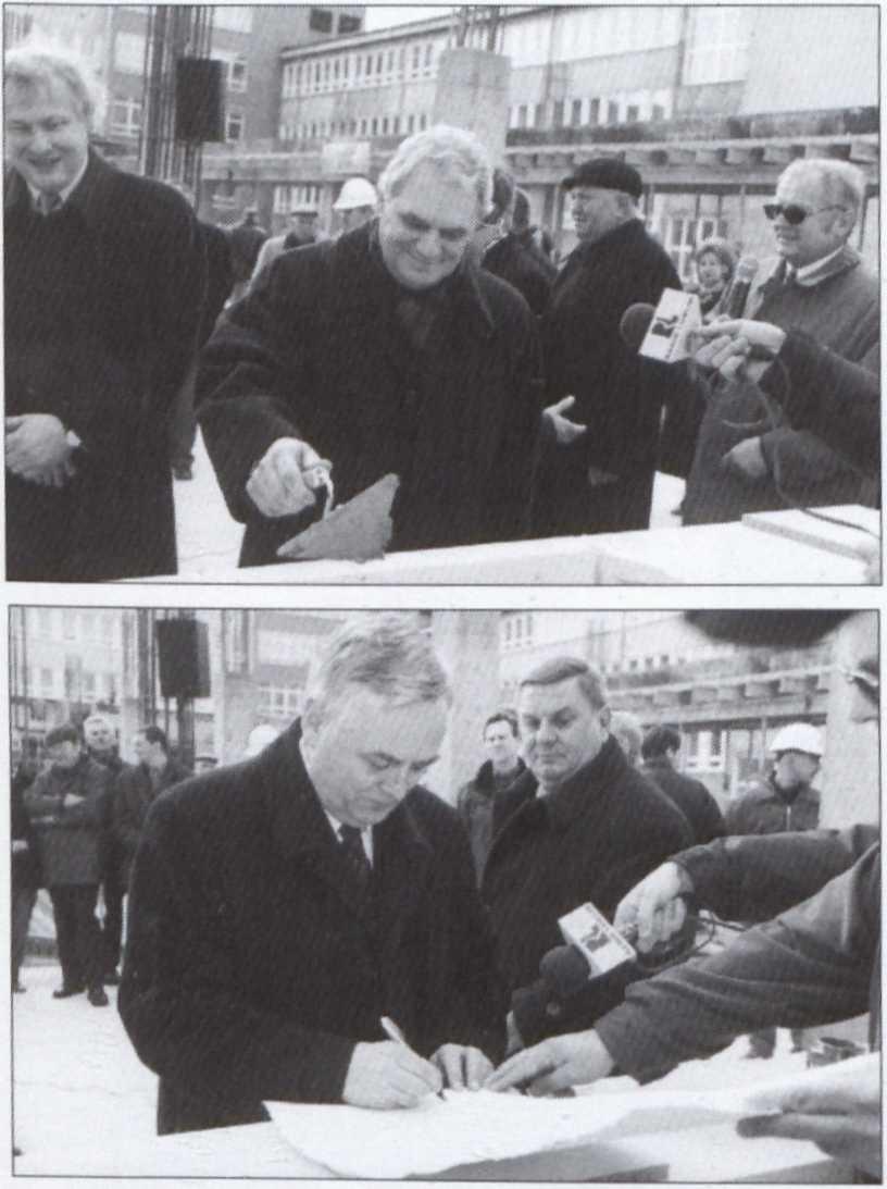 miasta, a urodzinowy wieczór odbywał się w siedzibie Teatru przy ul. Grodzkiej.