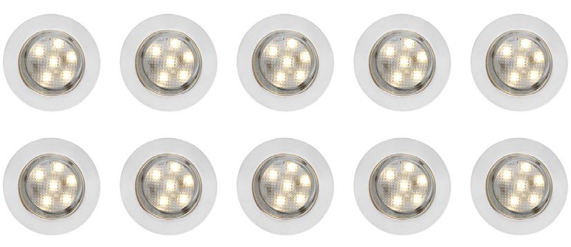 002-602 SE DECKLIGHTS Bruksanvisning i original Viktigt! Läs bruksanvisningen noggrant innan användning! Spara den för framtida behov.