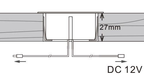 Ø 30,5 mm