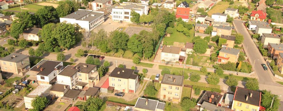 Załącznik Nr 1 do Zarządzenia nr 47 Wójta Gminy
