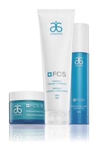 Arbonne oferuje najwyższej jakości produkty do pielęgnacji