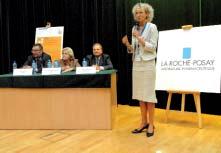 Czarnecka-Operacz, prof. J. Ring (Niemcy), prof. H. Pehamberger (Austria), prof. M.