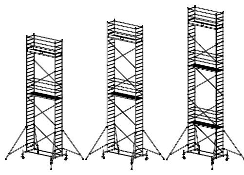 Art nr Długość Art nr Długość Art nr Długość 731364 2,00 731371 2,00 731388 2,00 741363 2,50 741370 2,50 741387 2,50 Wys. robocza: 9,4 Wys.