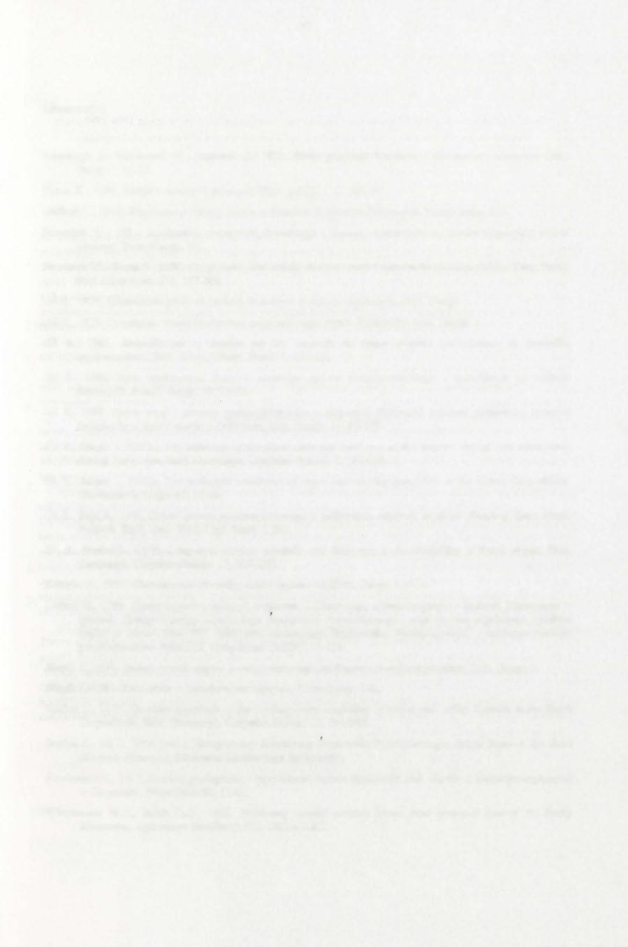 77 Literatura Adamczyk В., Maciaszek W., Januszek K., 1973, Gleby gromady Szymbark i ich wartość użytkowa, Dok. Geogr. 1, 15-72. Figuła K., 1960, Erozja w terenach górskich, Wiad. IMUZ, 1, 4, 109-147.