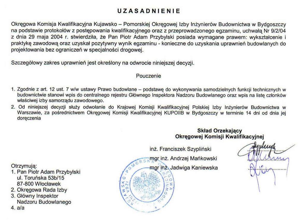 DROGI GMINNREJ