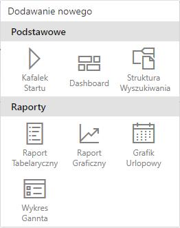 3.1.7. Możliwości edycyjne portalu W celu stworzenia aplikacji, zdefiniowania procesów oraz obiegów wraz z krokami i ścieżkami, konieczne jest korzystanie z narzędzia WEBCON BPS Designer Studio.