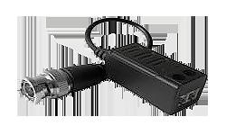 BCS-HD-TR4-RE Odbiornik do instalacji telewizji dozorowej umożliwiający podłączenie do 4