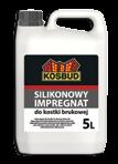 PRODUCENT CHEMII BUDOWLANEJ I SYSTEMÓW OCIEPLEŃ impregnaty i dodatki Silikonowy impregnat do betonu Impregnat do betonu służy do impregnacji powierzchni betonowych poziomych i pionowych, konstrukcji