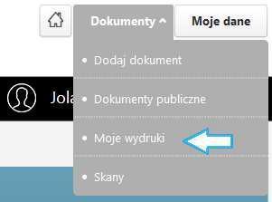 Kolejny ekran pozwala na wybór wczytywanego pliku. Powinien on zostać poprawnie załadowany jeżeli jego format to PDF bądź XPS oraz jego rozmiar nie przekracza 50 MB. Rys 4.