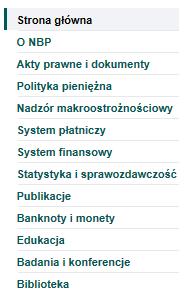 Kwartalna informacja sprawozdawcza 3 www.nbp.