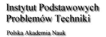 Modelowanie obłoku