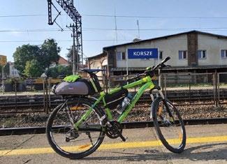 Europejski Dzień Współpracy Rajd rowerowy Polska Rosja W dniach 21 22 września 2018 r.