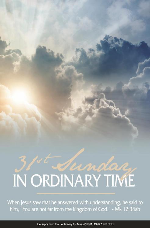 7:00pm Mass in Polish PARISH PHONE NUMBER (847) 827-9220 PARISH E-MAIL: stthomasbecket@stbmp.org PARISH STAFF Pastor: Rev. Chris Kulig ckulig@stbmp.org Pastor Emeritus: Rev.