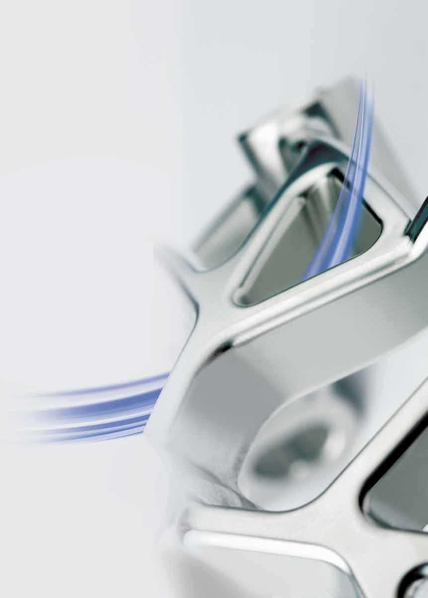PRODUKTYW- OŚCI O 250 % Zwiększony zysk dzięki zintegrowanej automatyzacji Seria Mikron MILL P to