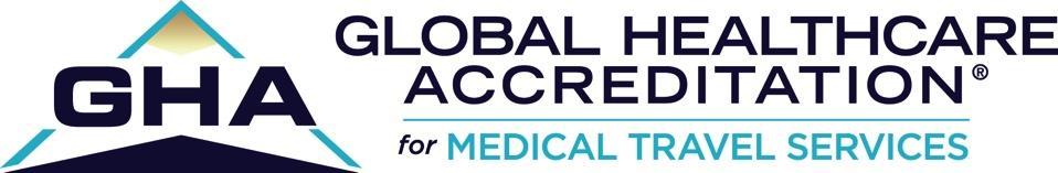 Żródło: Joint Commission International MIĘDZYNARODOWE CERTYFIKATY JAKOŚCI MEDYCZNEJ Global Healthcare Accreditation Global Healthcare Accreditation (GHA) to niezależna organizacja akredytacyjna,
