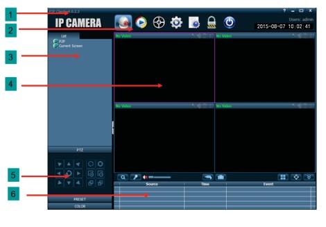 Nume utilizator implicit: admin Parola: lasati campul necompletat 2.