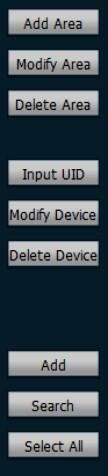 2.3 Administrare camere video 2.3.1 Adaugare camera Click buton Config pentru a adauga si a configura o camera.