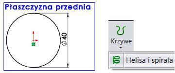 części. Zestaw płaszczyzn (rysunek 18.24): utwórz dwie płaszczyzny odległe od Płaszczyzny przedniej o 5 mm.