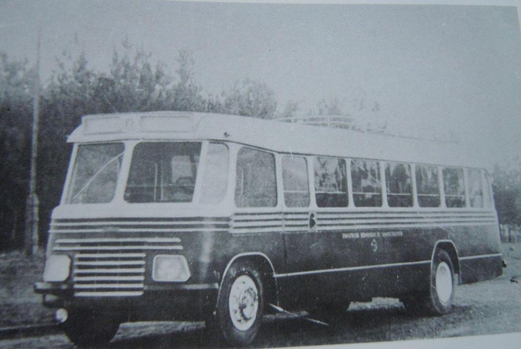 Autobus produkowany w WSK