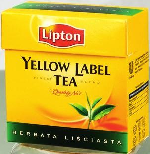 Herbata Lipton Herbata ekspresowa Lipton