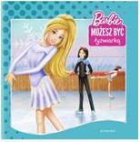 Barbie ma ogromny potencjał, by zostać świetną łyżwiarką figurową. Wie jednak, że osiągnięcie tak ambitnego celu nie będzie proste.