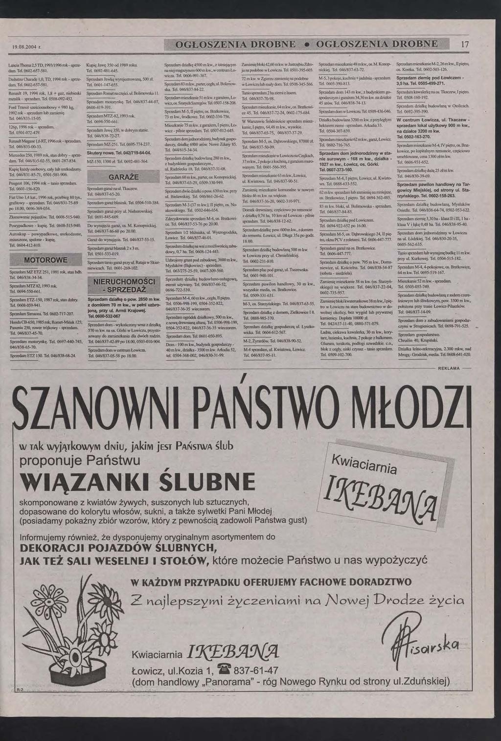 Nc drobne przepisy dotyczące randek