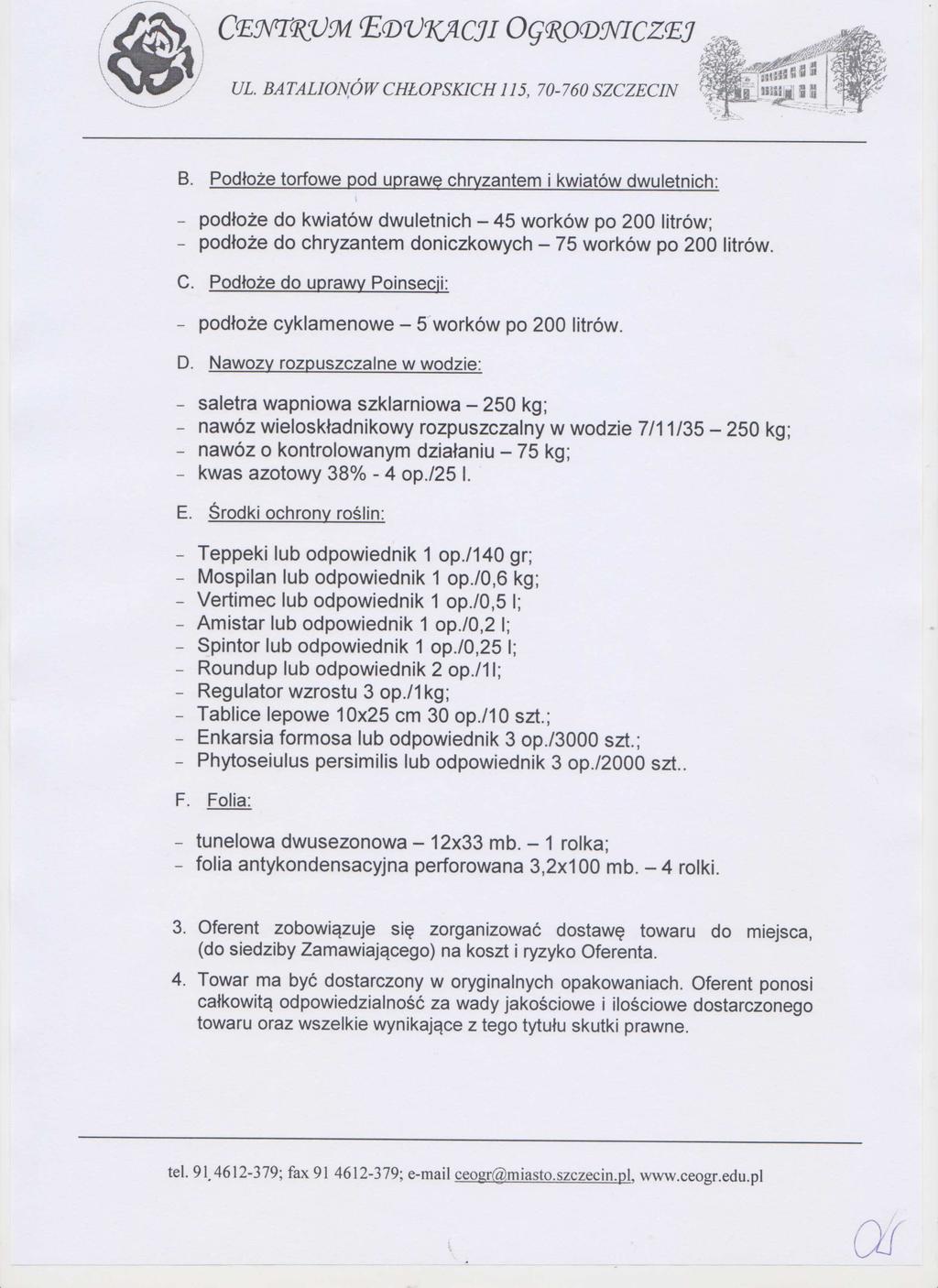 / \N* izi# C EYTKUM ED`UKACji OGXODYICZE Y... UL. BA
