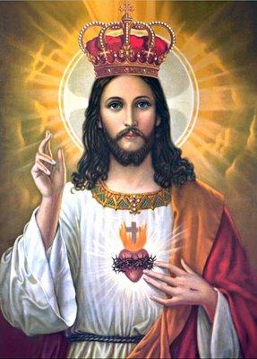 Se acercaban a él y le daban a beber vinagre, diciéndole: Si eres el Rey de los judíos, sálvate a ti mismo! Y sobre su cabeza había un letrero que decía: Éste es el Rey de los judíos.