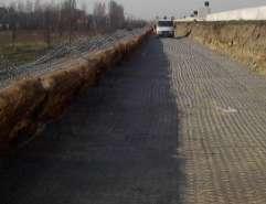 Taśmy stalowe Taśmy polimerowe Geosiatki Siatki stalowe Grunt