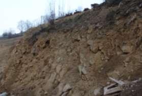 PROJEKTOWANIE SKARP Podział skarp i zboczy Ze względu na pochodzenie