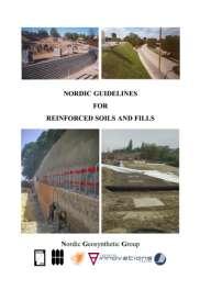 Part 2 Soil nail design BS 8006-1 2010 Code of practice for
