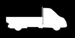 DUCATO Z FABRYCZNĄ KRZYNIĄ POWIERZCHNIA KRZYNI ŁADUNKOWEJ, ROZTAW OI I DMC L1 L2 L2+ 5,7 m 2 Rozstaw osi 3000 mm DCM: 3,3 t / 3,5 t 6,6 m 2 Rozstaw osi 3450 mm 7,3 m 2 Rozstaw osi 3800 mm PODWÓJNA